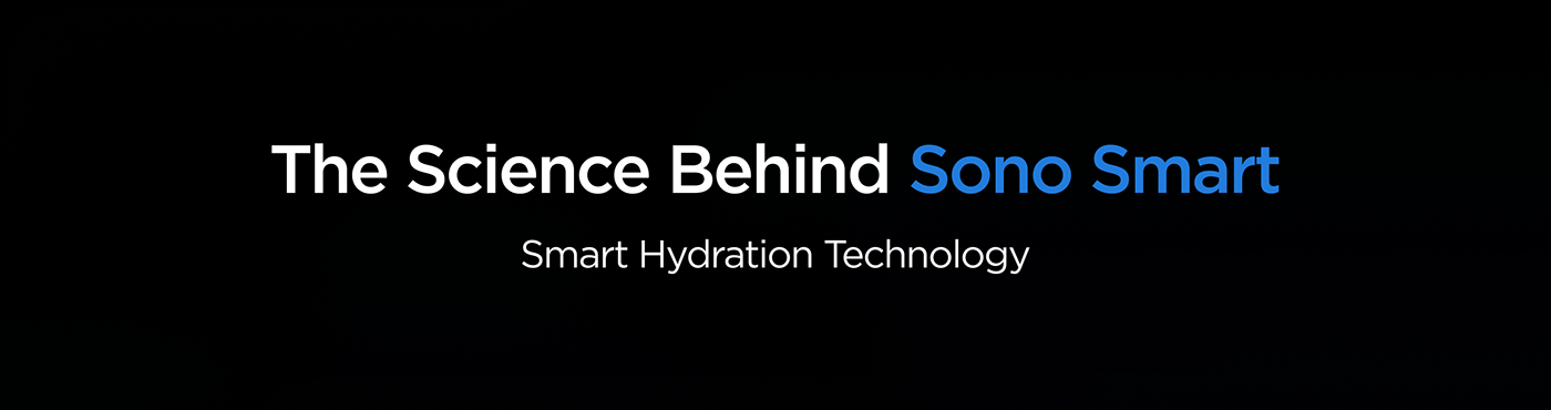Water Bottle Hydration Technology tech 3D animation  bottle Filtration clean dtail studio