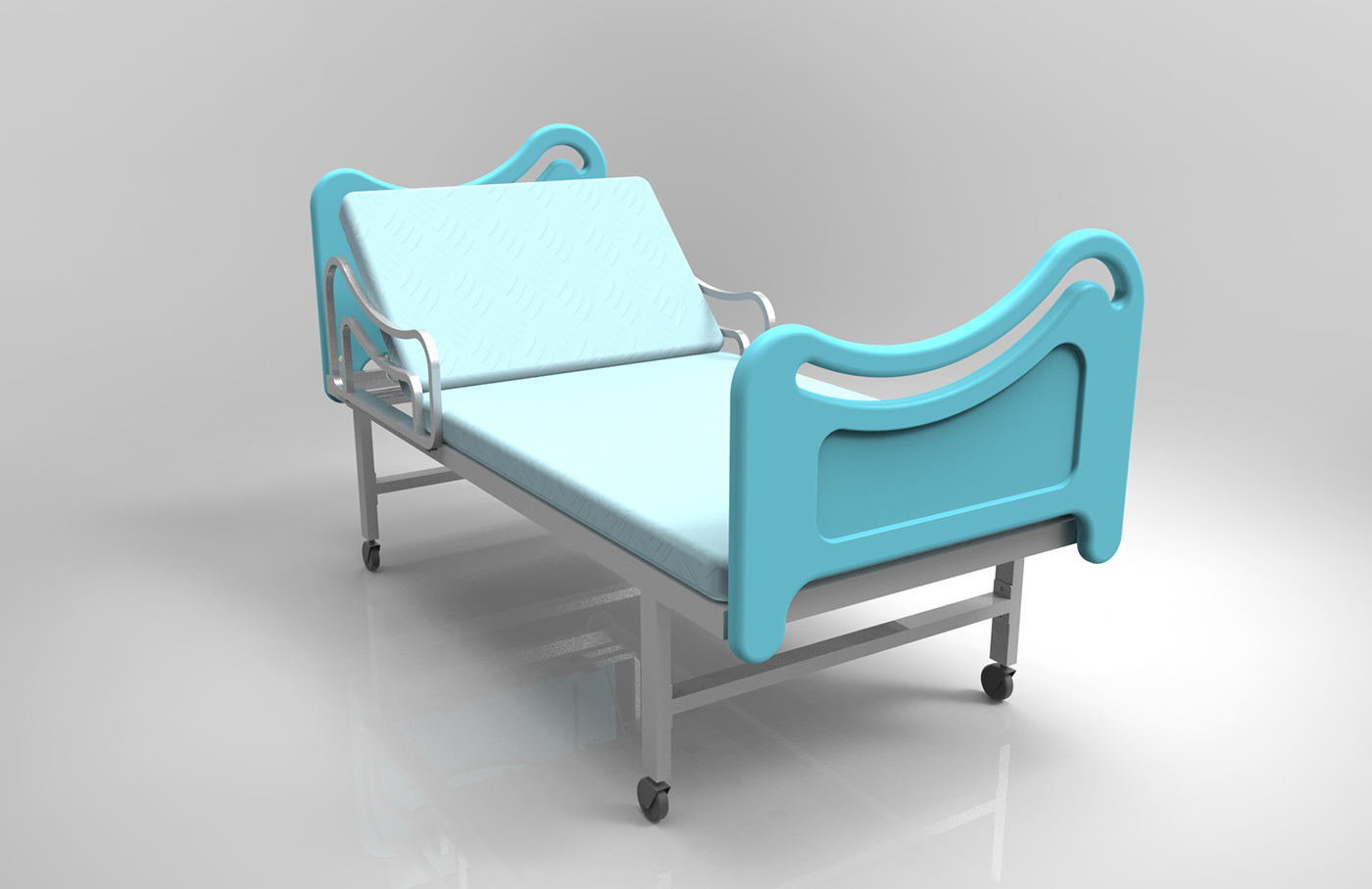 furniture design  hospital metal design product