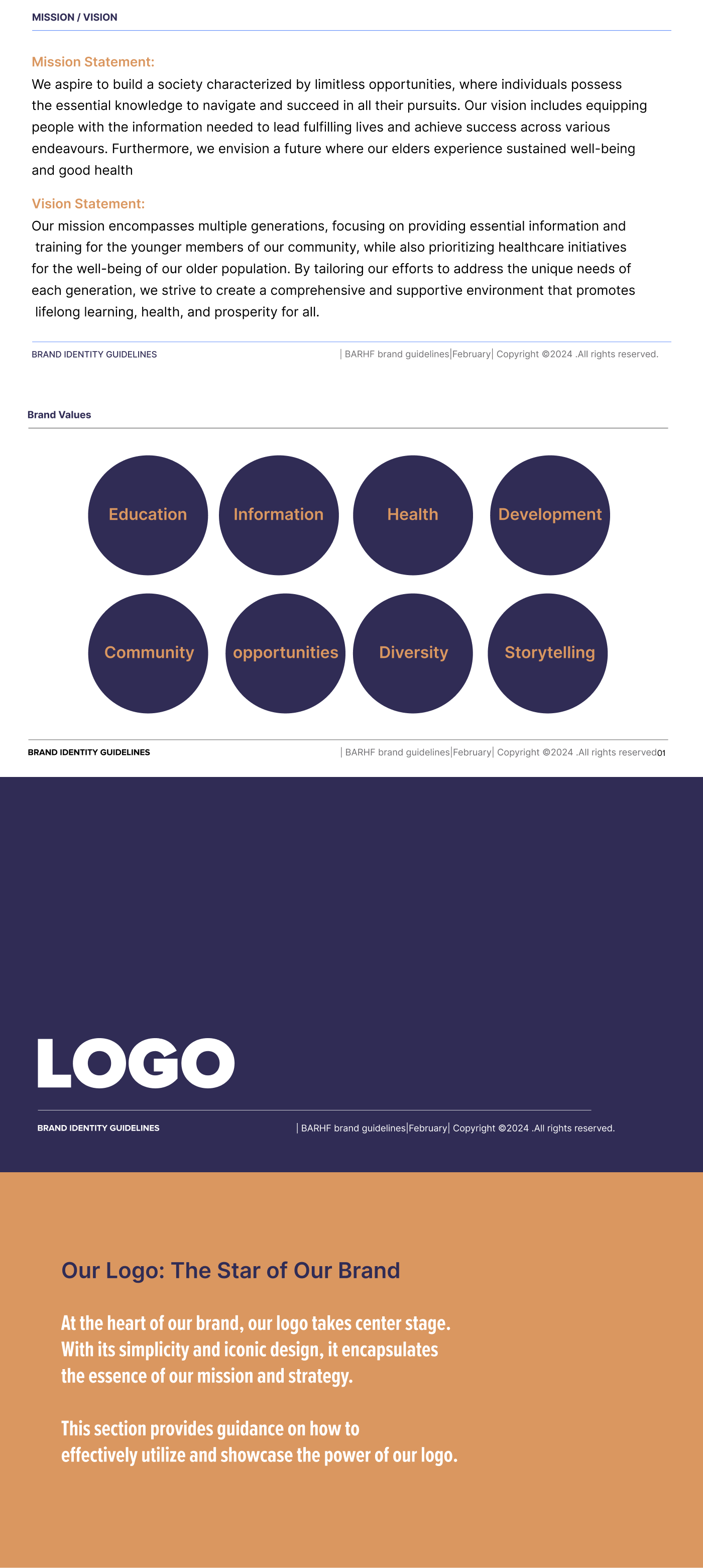 foundation brand identity logo Logo Design visual identity Graphic Designer Figma photoshop adobe illustrator NGO