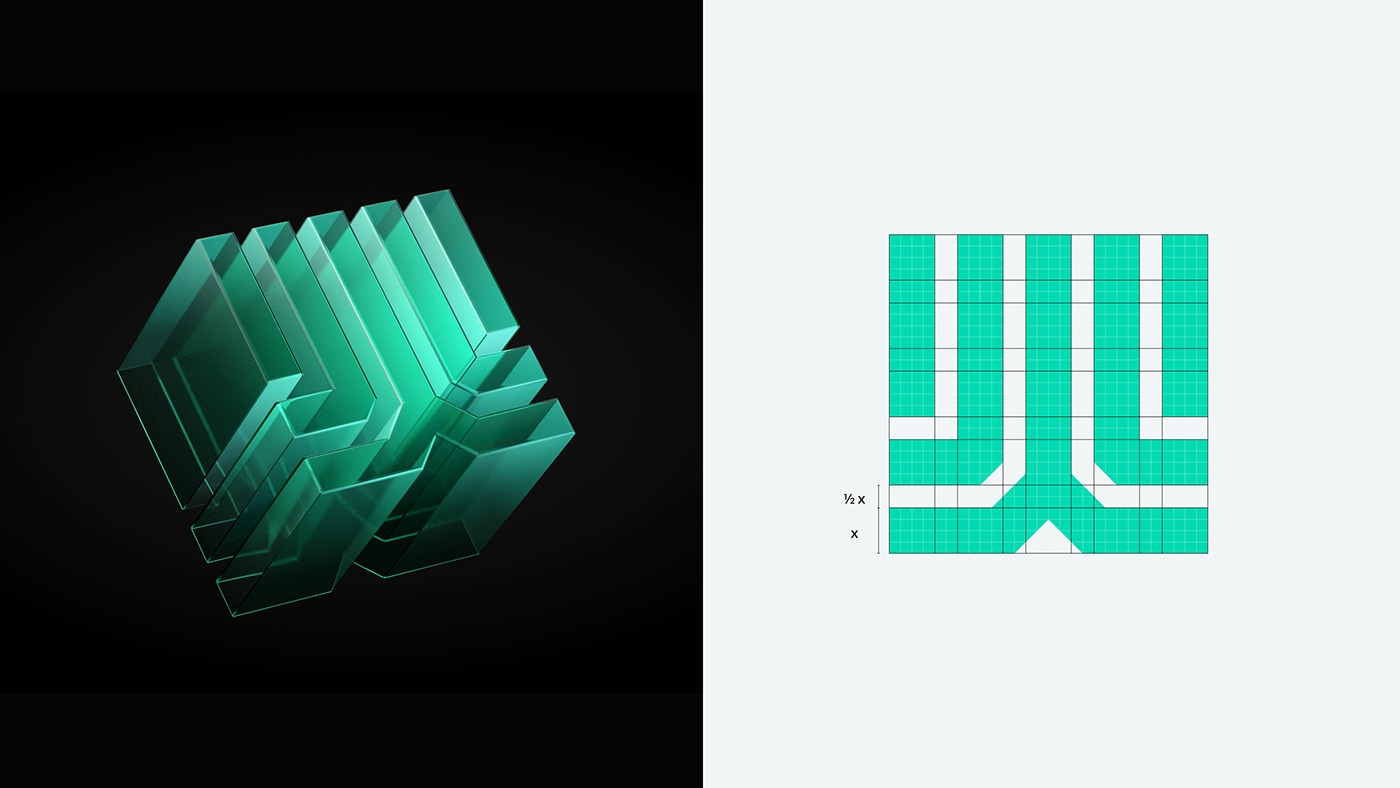 brand identity UI/UX Logotype visual identity branding  Fintech ui design Website Logo Design Graphic Designer