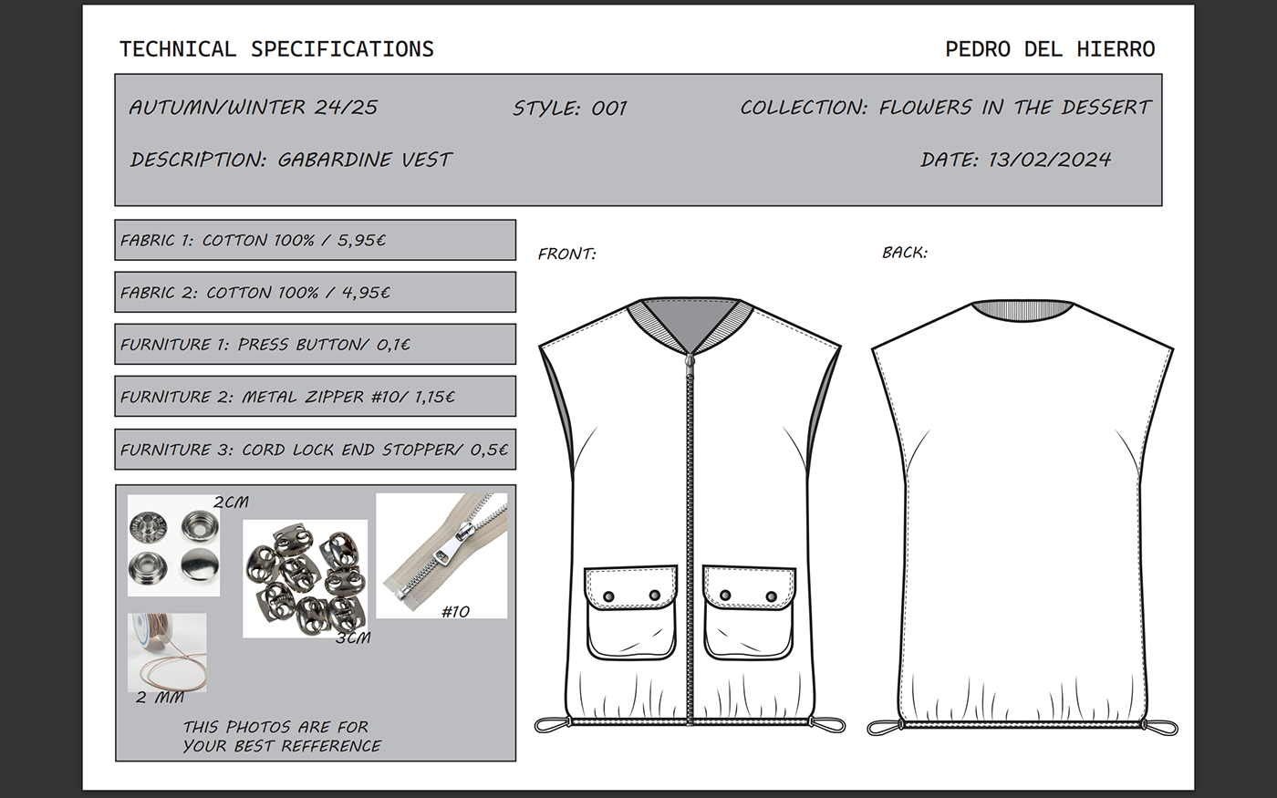 Illustrator adobe design Fashion  Clothing moodboard fashion design moda technical specifications garment