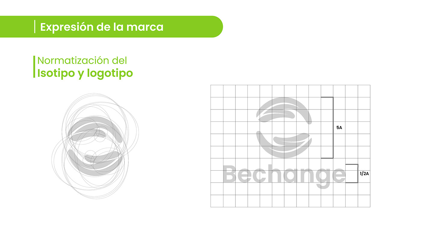 design brand identity Graphic Designer Brand Design Environment design medio ambiente colombia identity Manual de Identidad sostenible