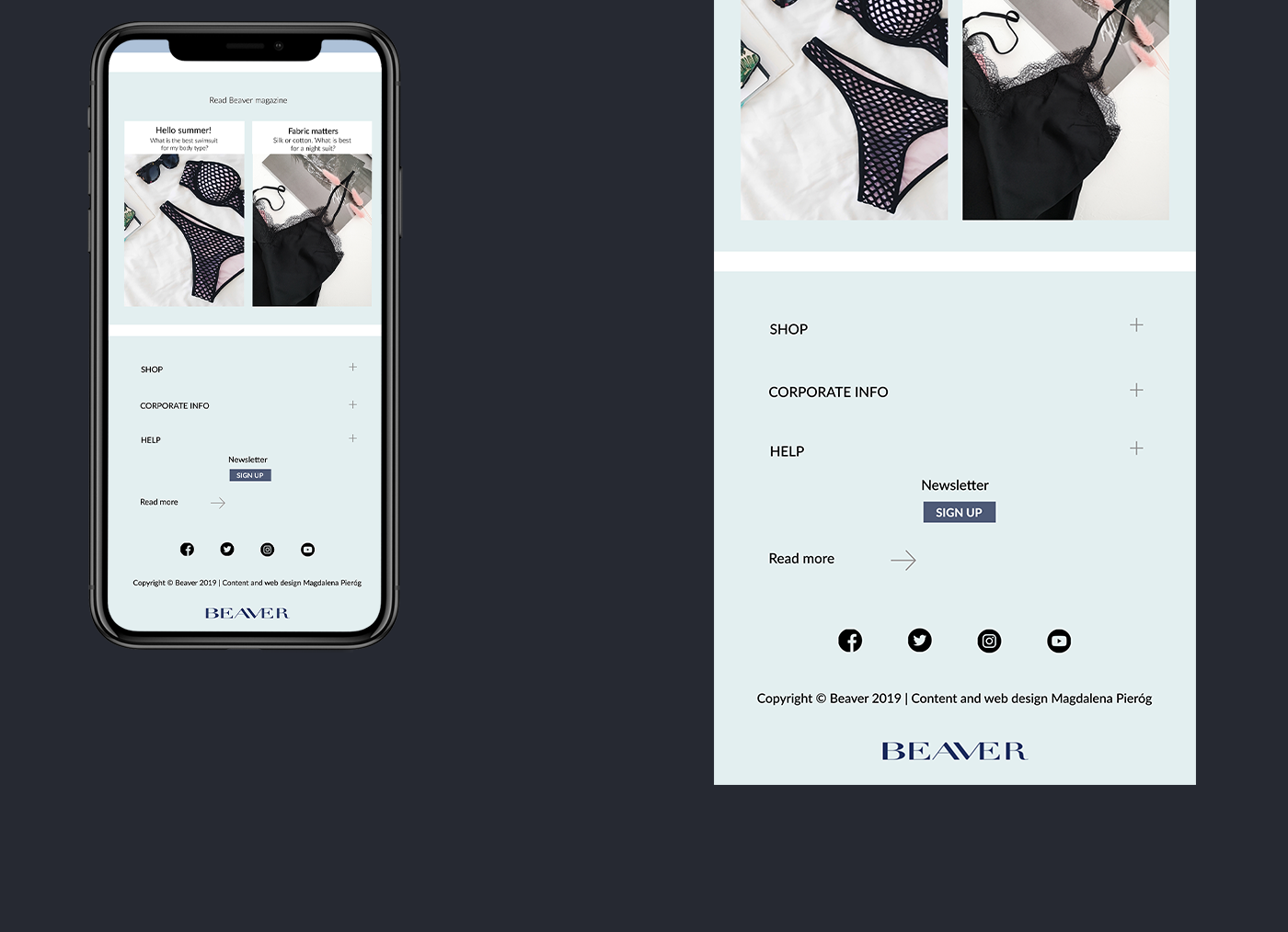 clothes Fashion  fashion website mock up tshirt UI UI/UX ux website project www