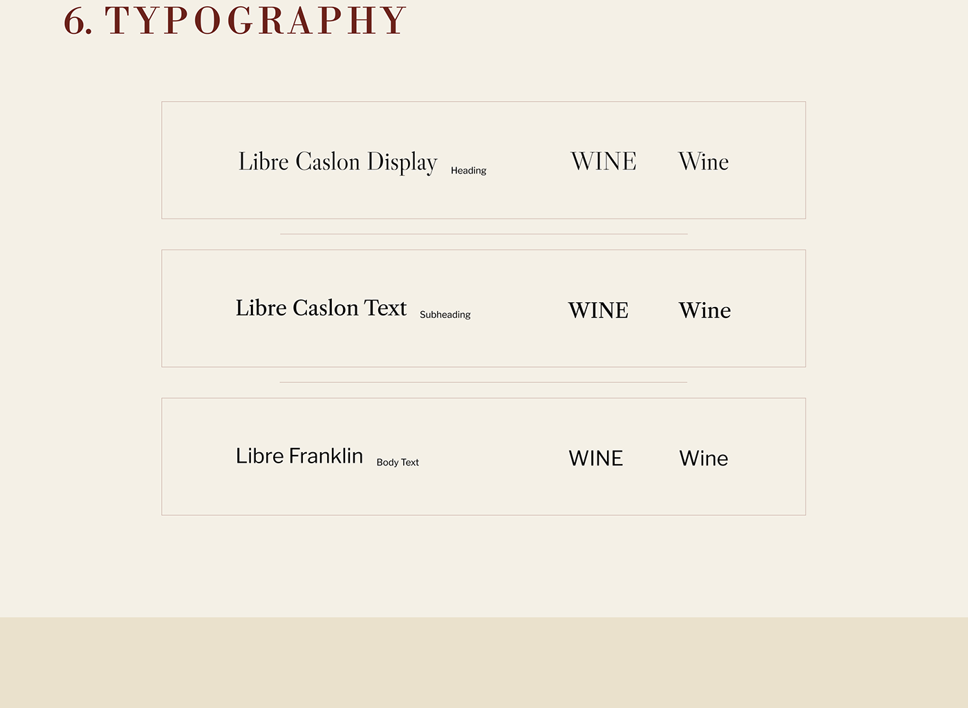 wine Ecommerce ecommerce website Wines Figma figma design ux UI/UX ui design design