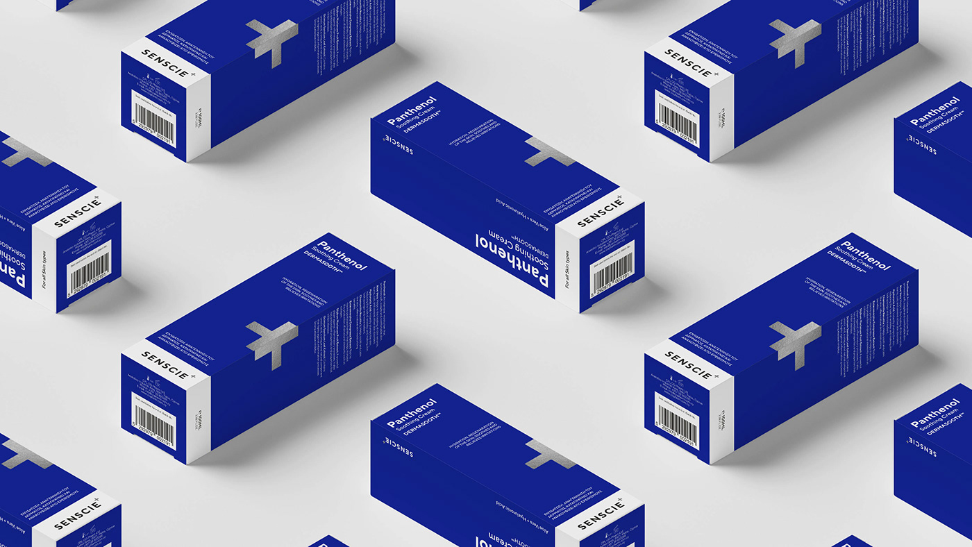 Brand Design branding  cosmetics medical design packaging design