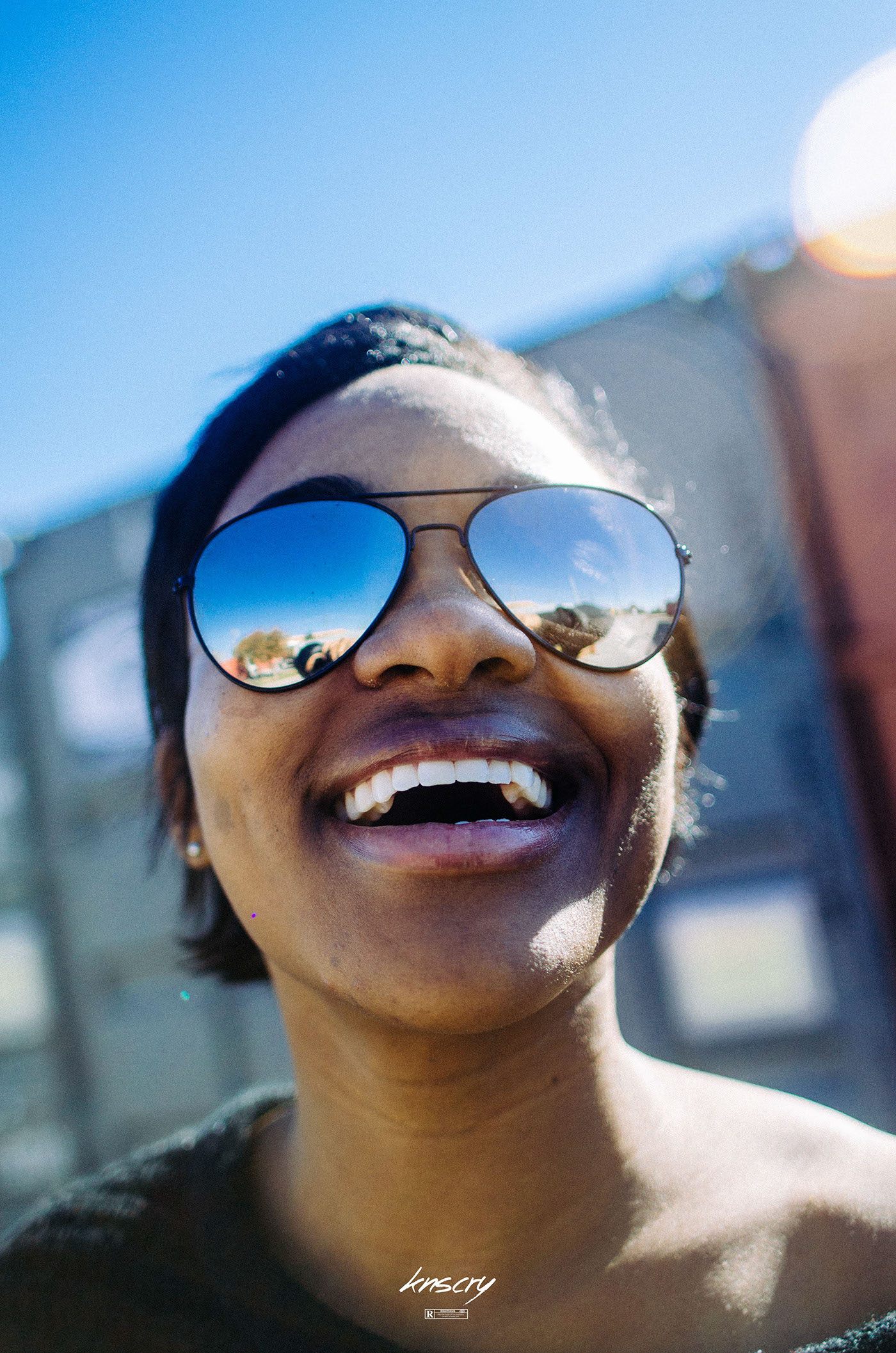 Blenders Eyewear model Sunglasses women Nikon D7000 Knscry photographer photoshoot photoset new Hot dope