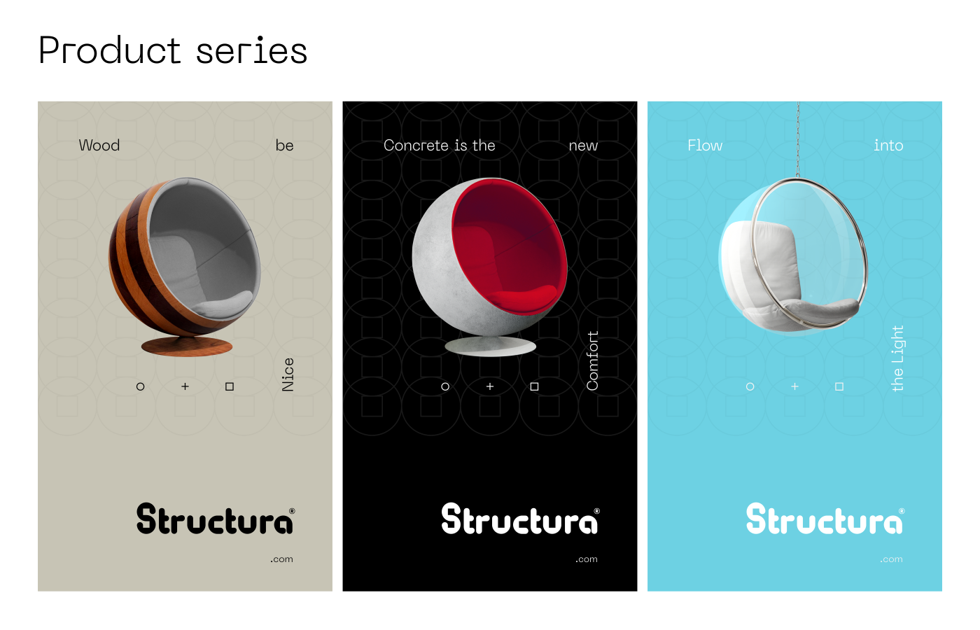 Structura Product Series