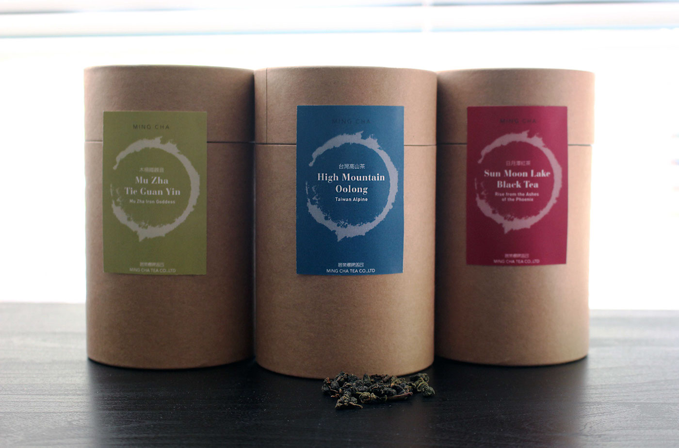 tea Packaging taiwan taiwanese branding  system graphic design  design