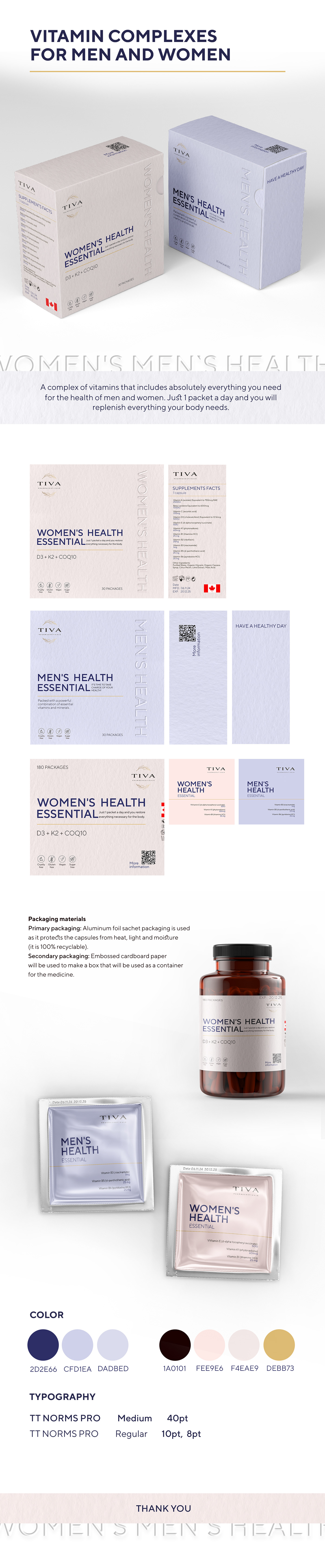 Packaging brand identity medical graphic design  typography   Brand Design marketing   visual identity Graphic Designer packaging design