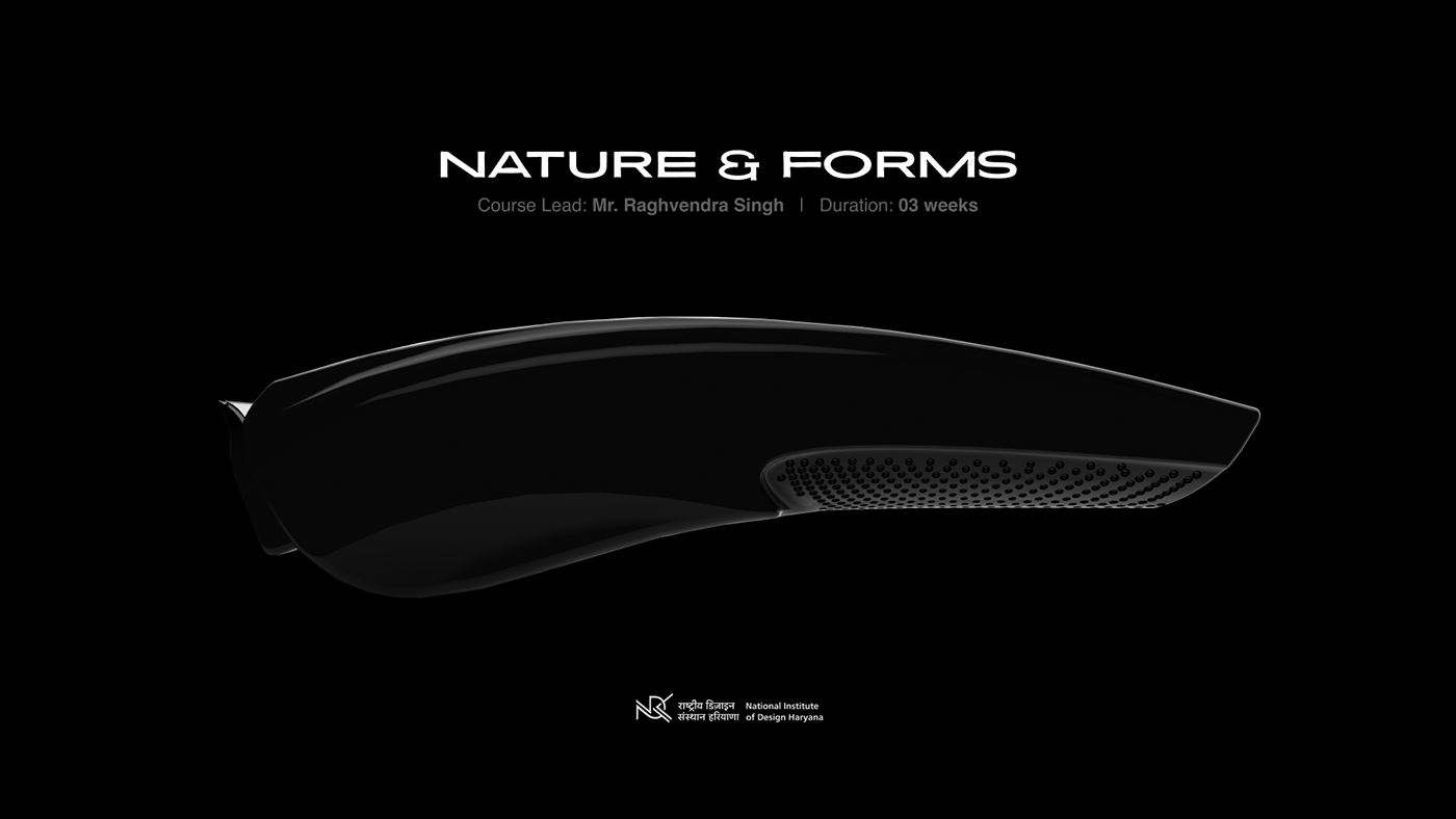 Forms Nature nature and form product design  industrial design  product Render visualization inspiration design