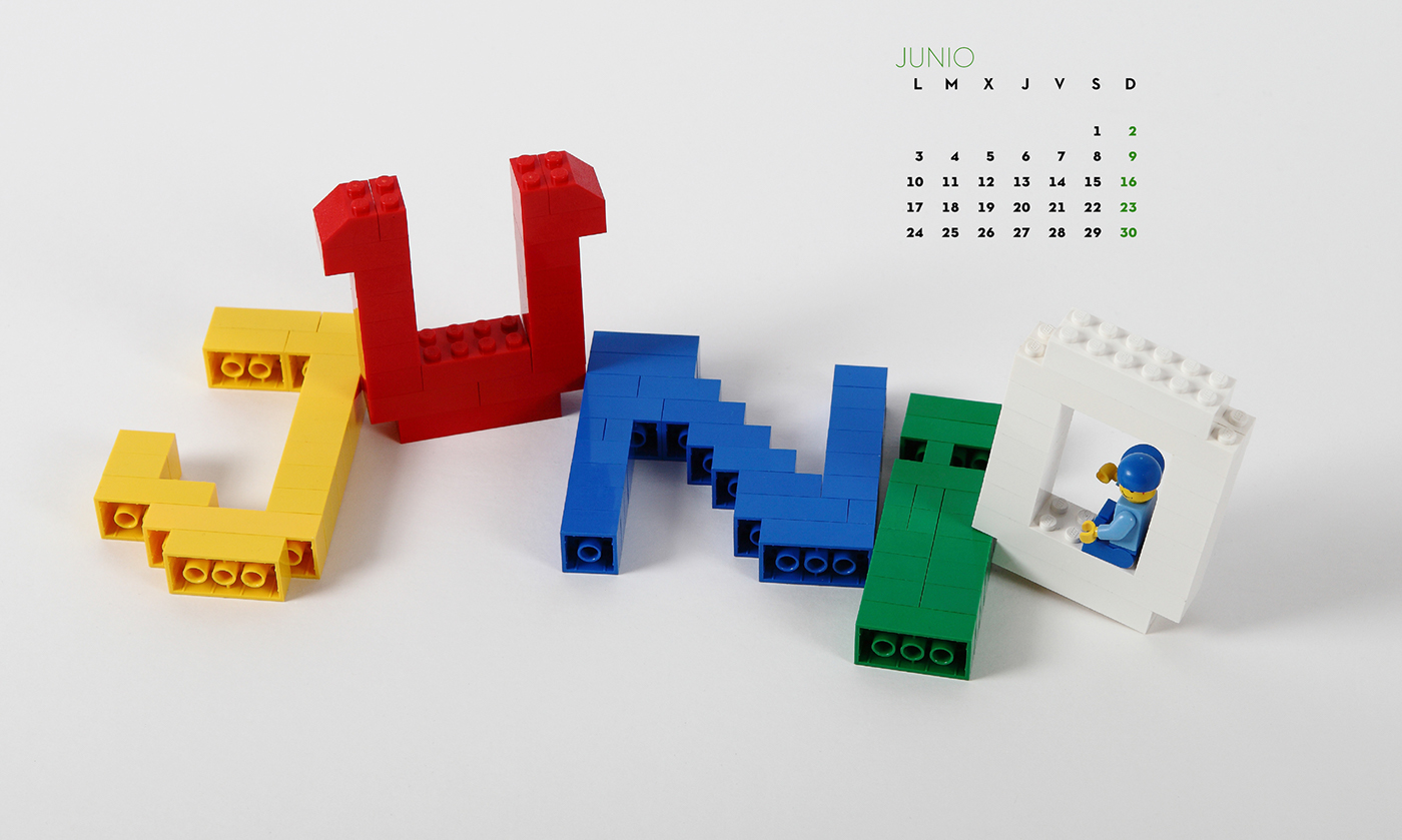 design  letters  letering handmade  calendar 