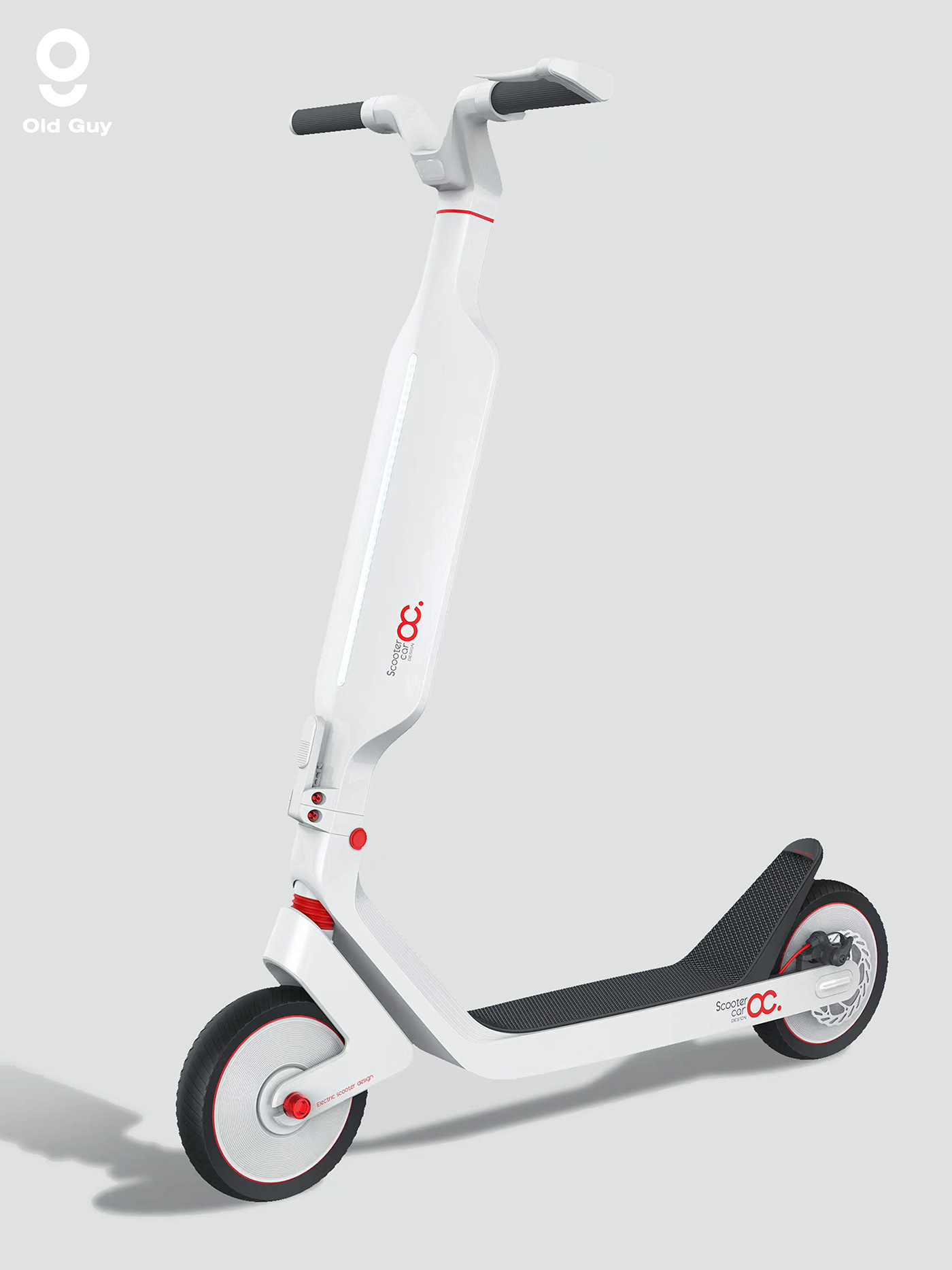 Scooter Electric Scooter transportation Transportation Design