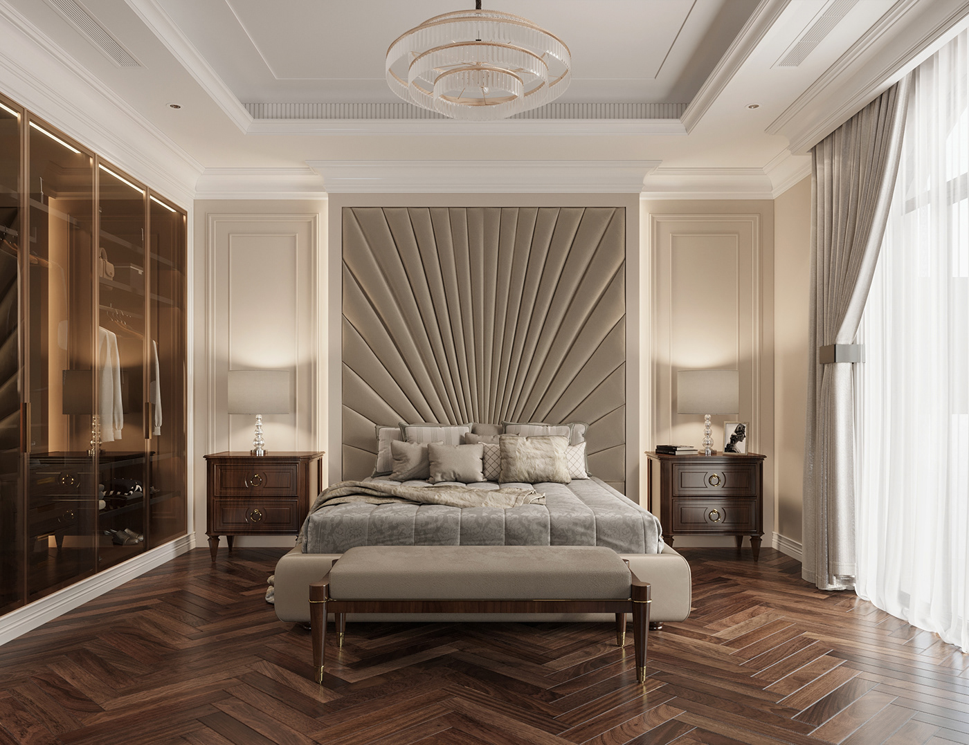 bedroom master bedroom neoclassic bedroom