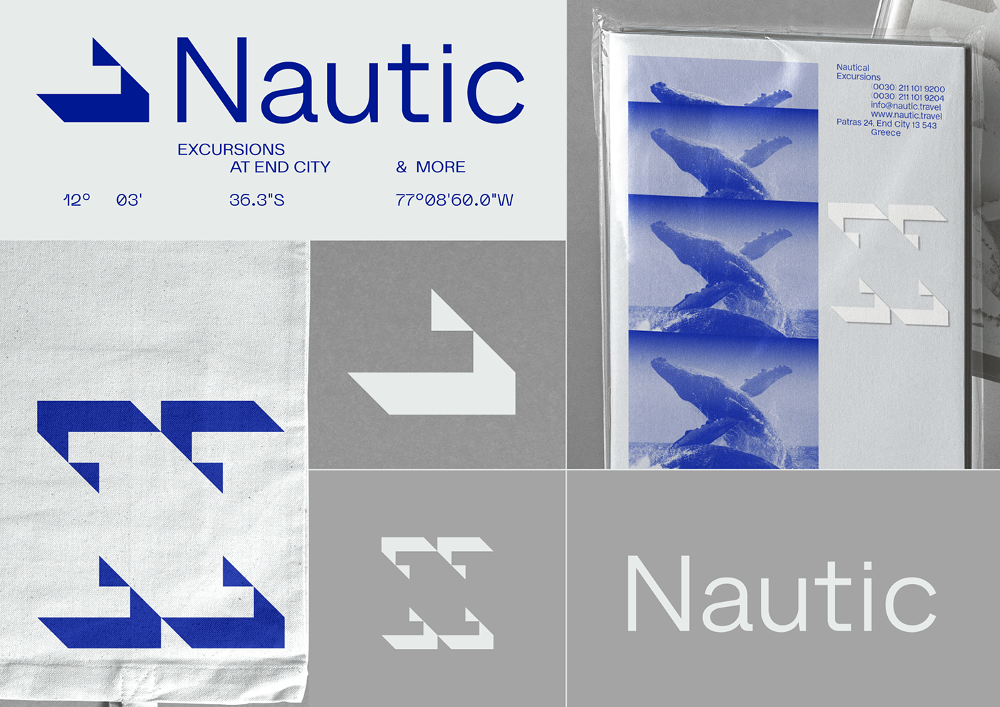 editorial design  graphic sea Travel typographic