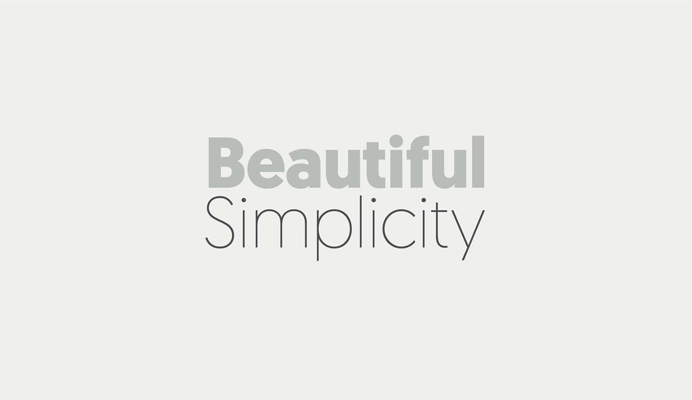 free font Typeface clean sans