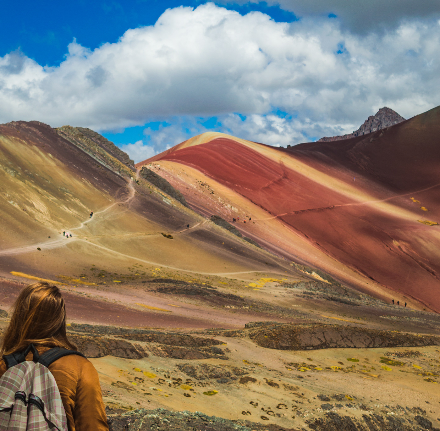 #photo #photography #landscape  #color #mountain #Travel #outdoor #rainbow #PERÚ #cusco