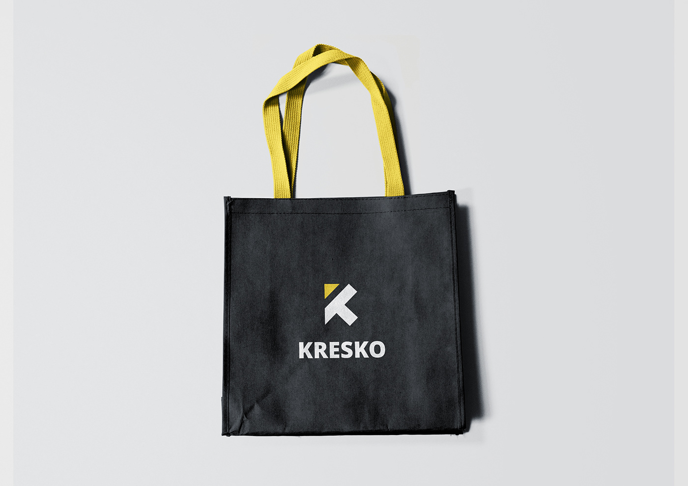 construction design Kresko logo paraguay
