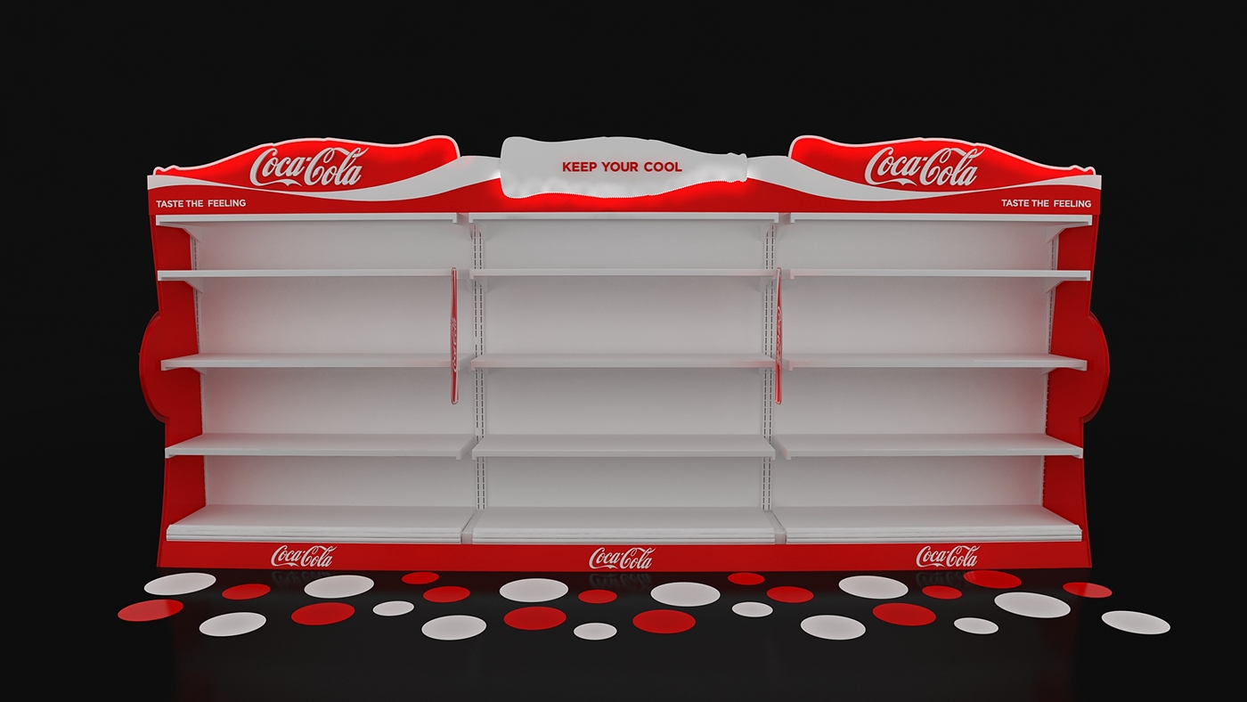 Coca-Cola category pillar