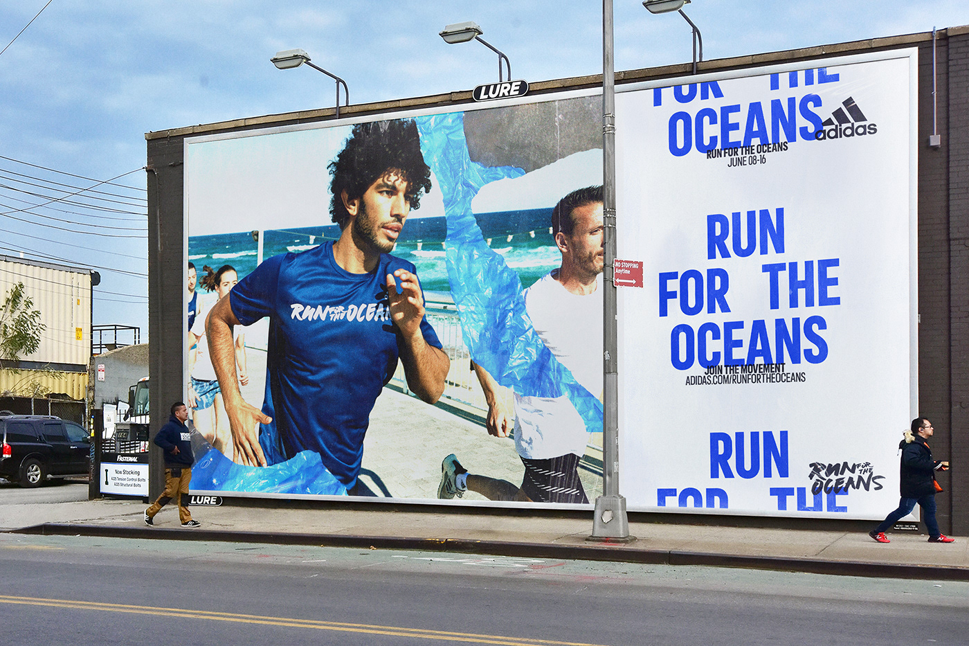 adidas run the oceans