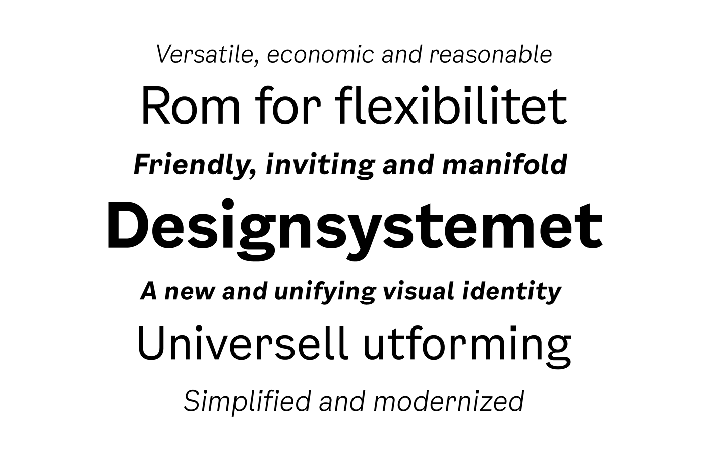 Bespoke Font custom type font type design Typographic Branding typography  