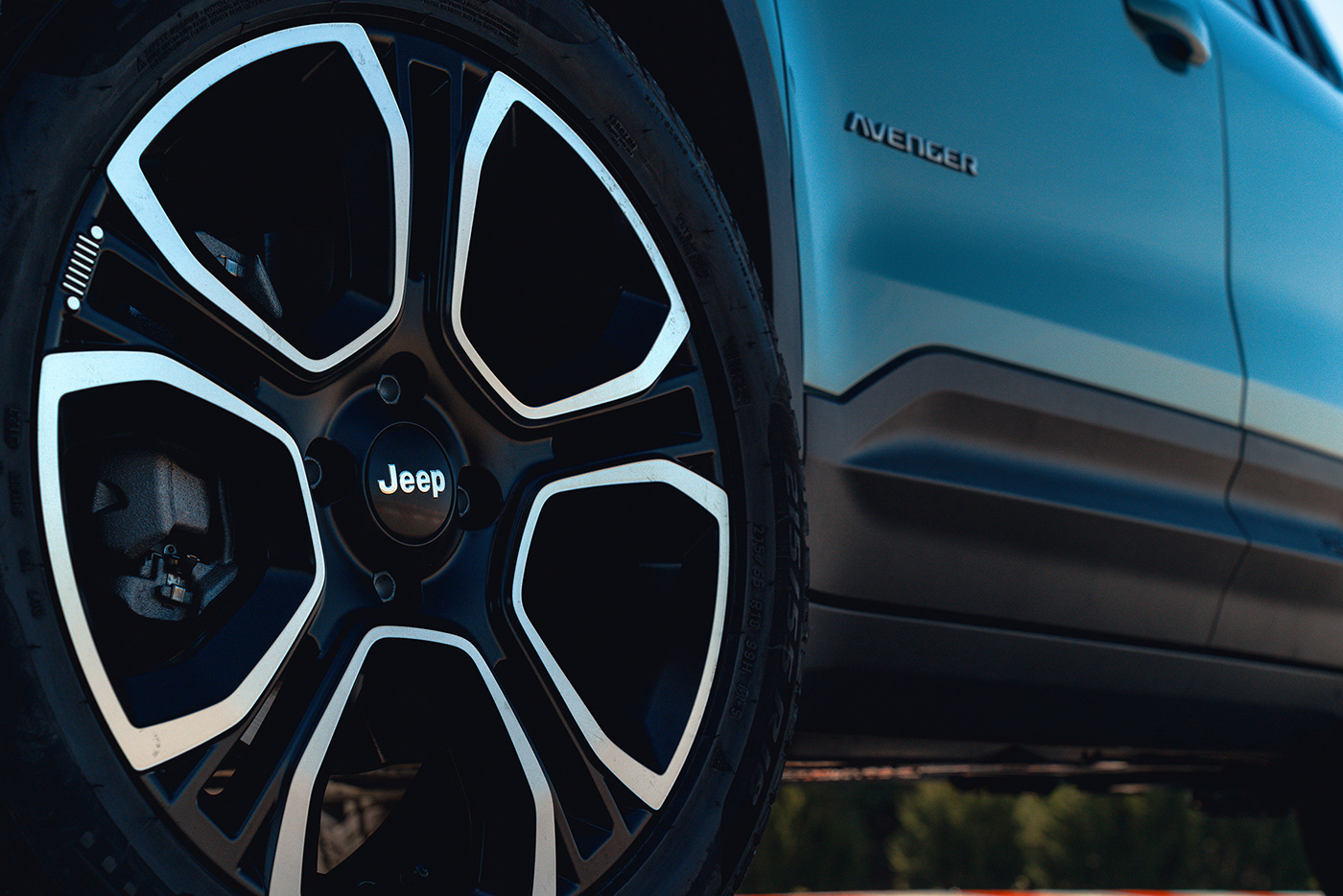 jeep jeep avenger car photography automotive   Social media post marketing   Advertising  car Vehicle automobile