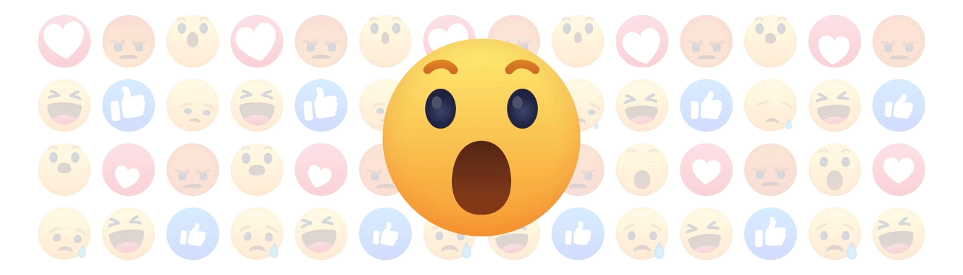 download facebook new Reactions open source gif aef after effects free Emojis