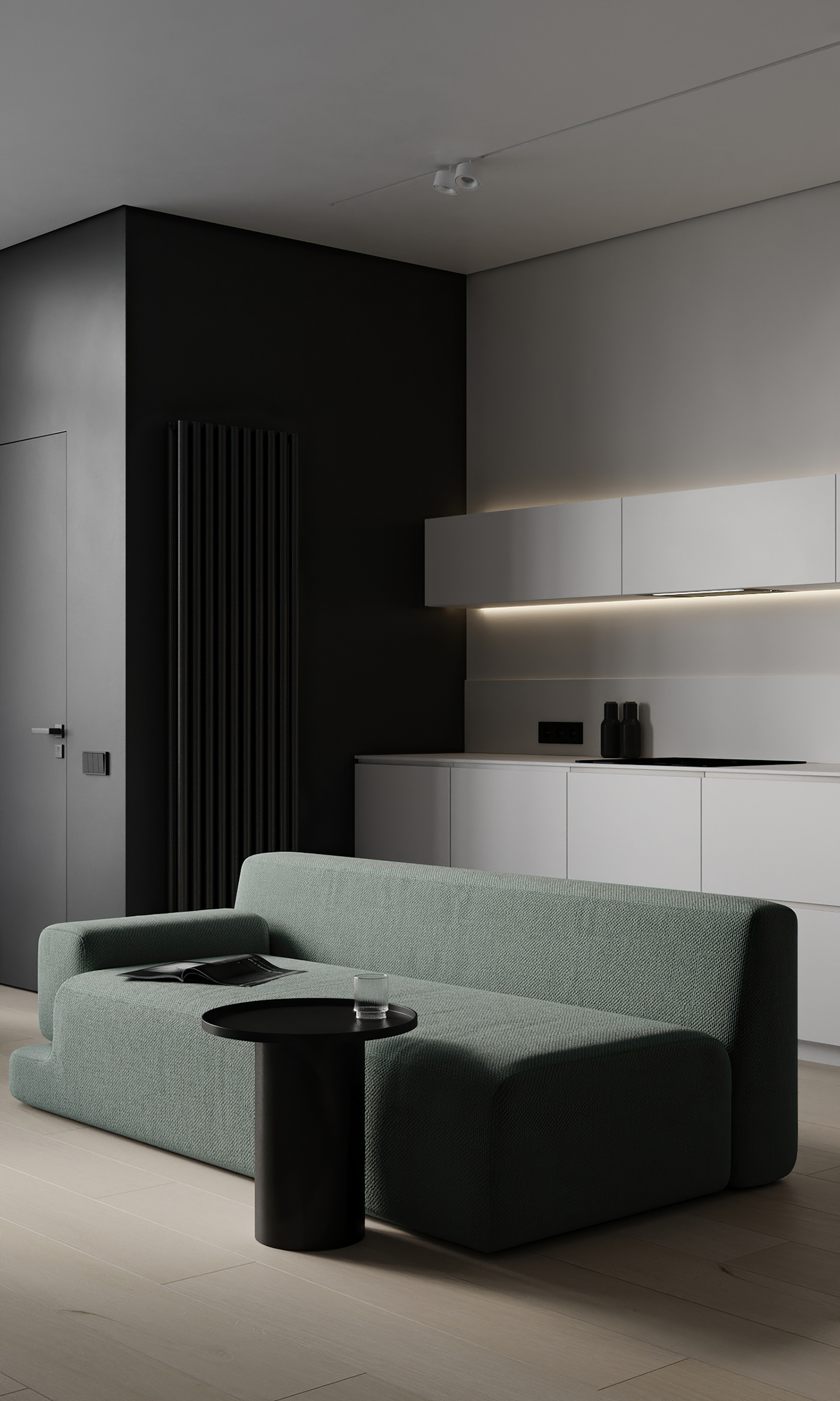apartment apartment design bedroom design homedesign interior design  interiordesigner kitchen living room visualization