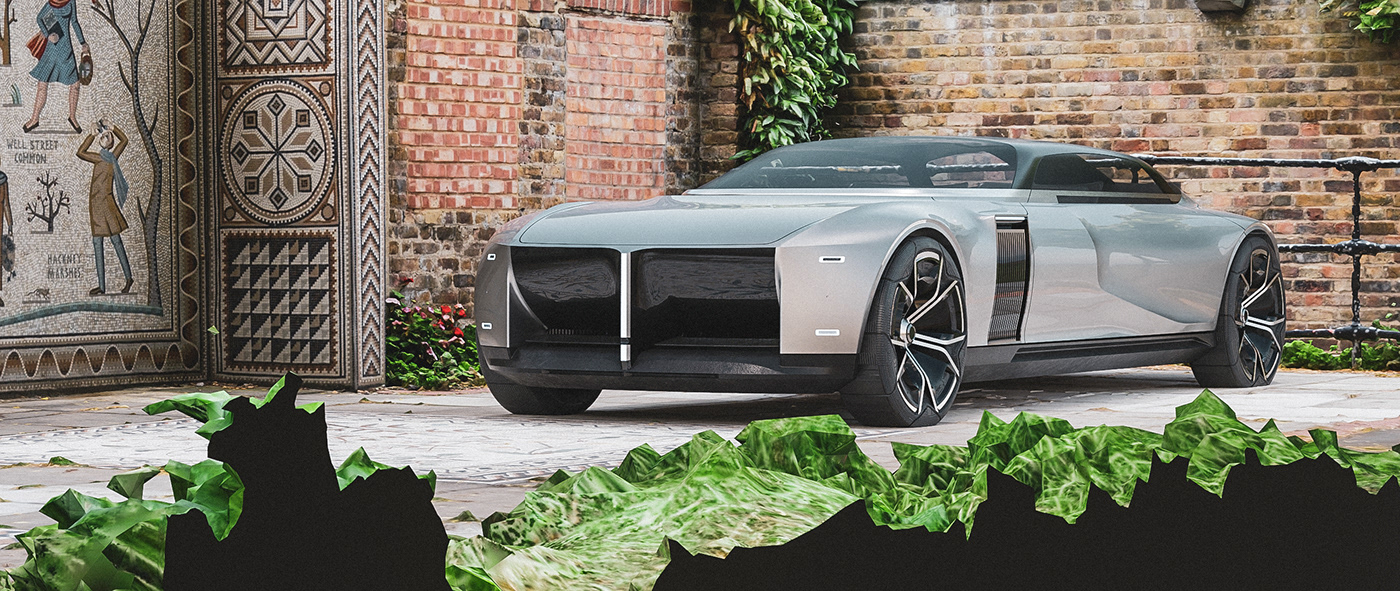 Alias aurus automotive   blender concept design luxury Project thesis transportation