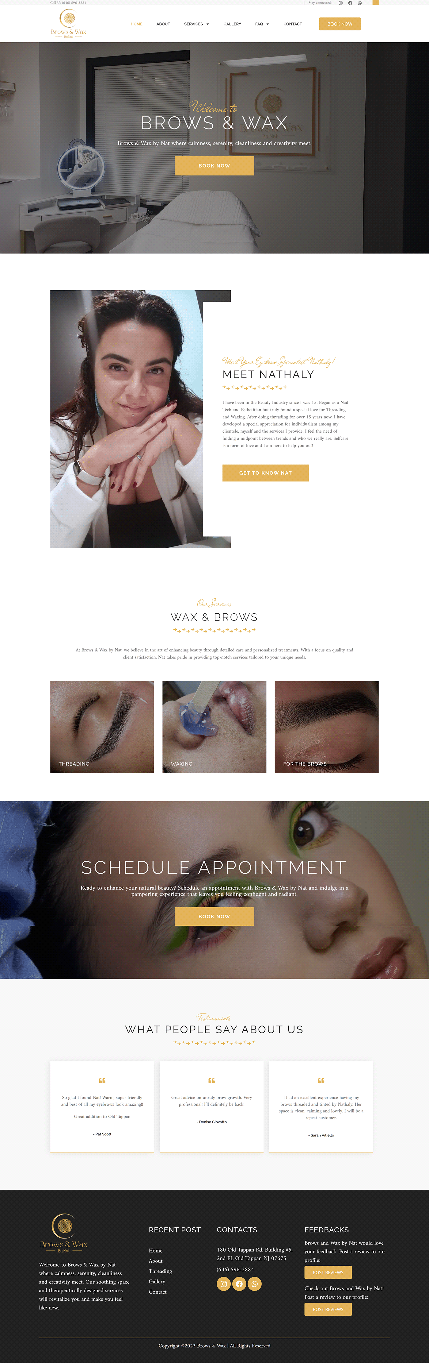 Beauty Website eyebrows COSMETIC WEBSITE wix website Wix Design Website Wix Website Design wix Website Design makeup website