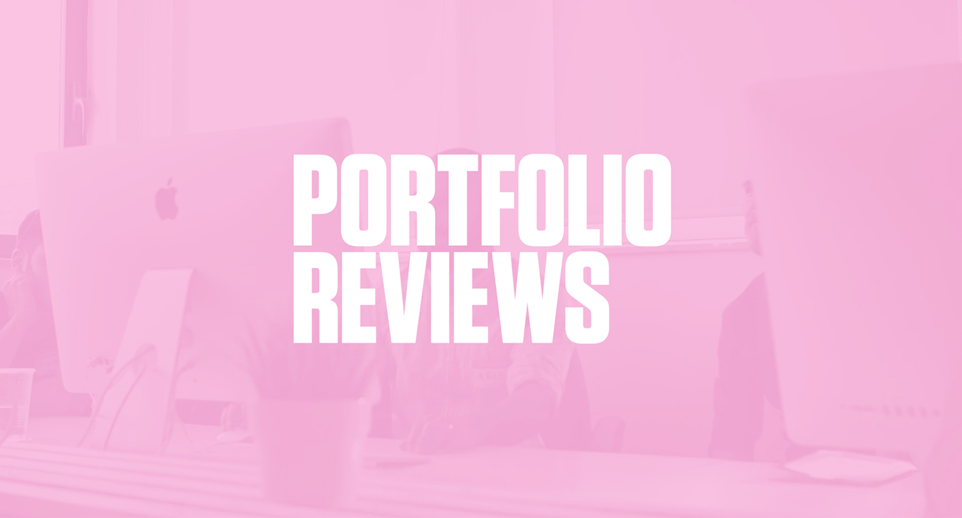 Behance direction portfolio reviews