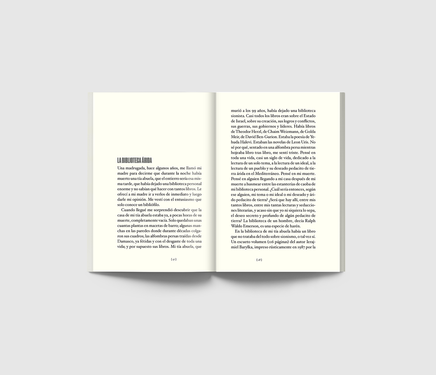 Diseño editorial editorial design  eduardo halfon druk wide cover book diseño gráfico Typeface el malpensante libros malpensante