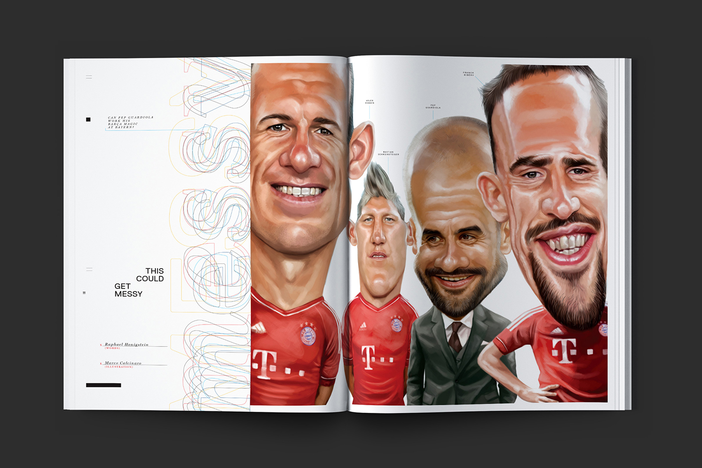 soccer football magazine editorial 8by8mag publication independent magazine Premier League mls sports