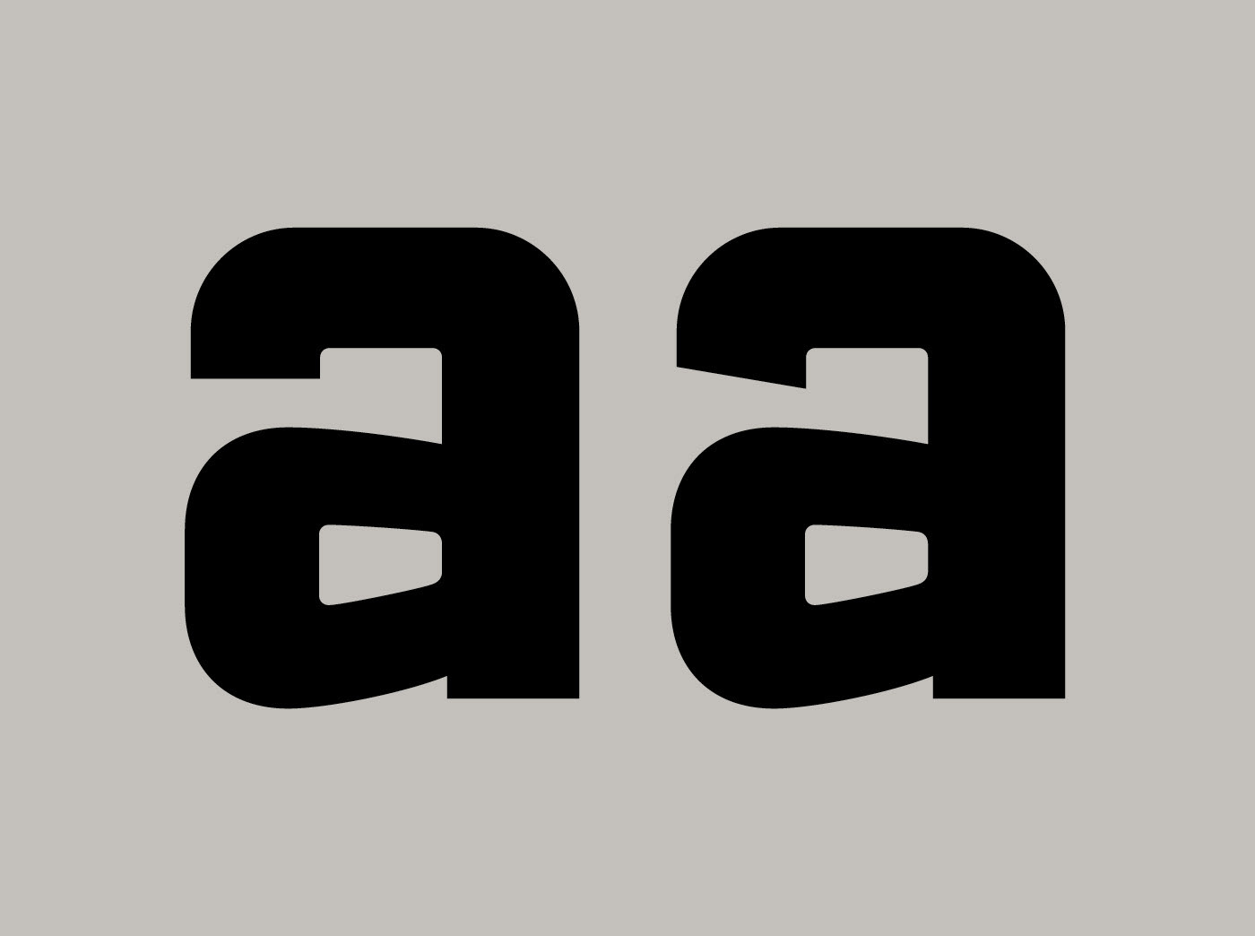 type font fonts Typeface eric olson process type foundry stratum sans serif