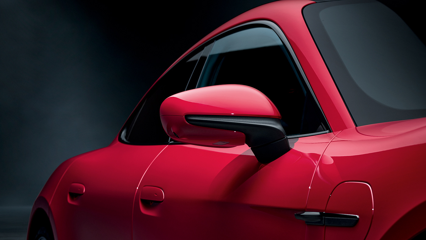 3D artwork automotive   car carphotography CGI Photography  Porsche postproduction Render