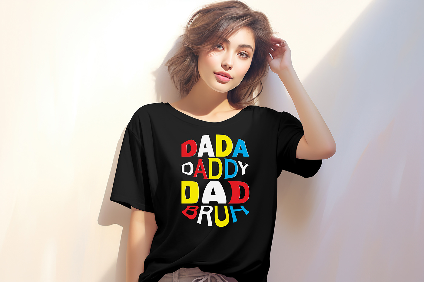 father's day t-shirt Fathers Father's Day father Fathers Day Father's Father day t-shirt Tshirt Design T-Shirt Design