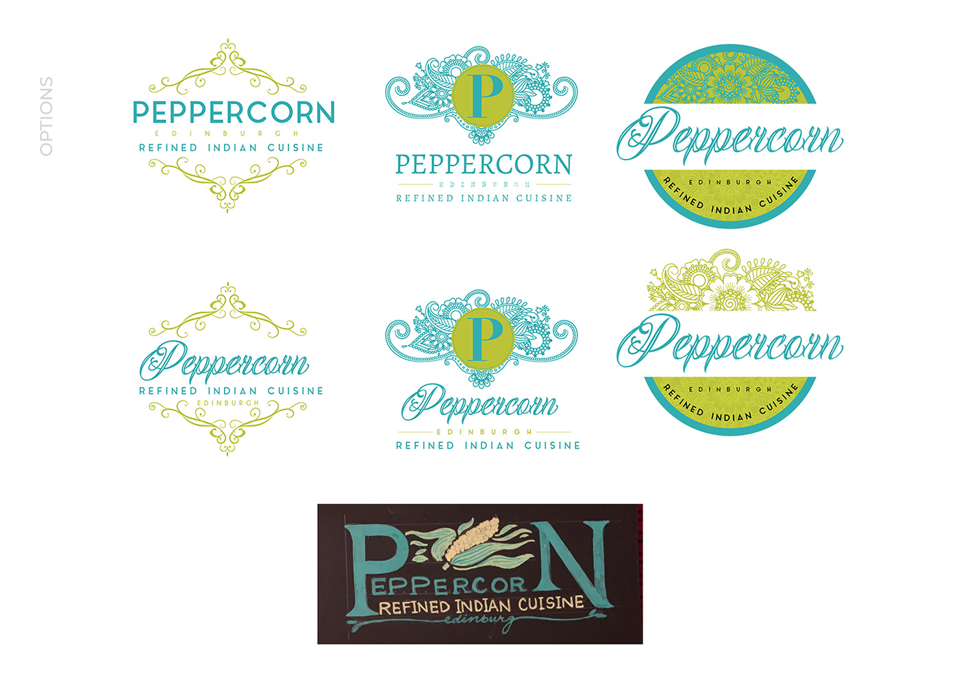 F&B Food  graphic design  Illustrative lettering Logo Design restaurant typography  