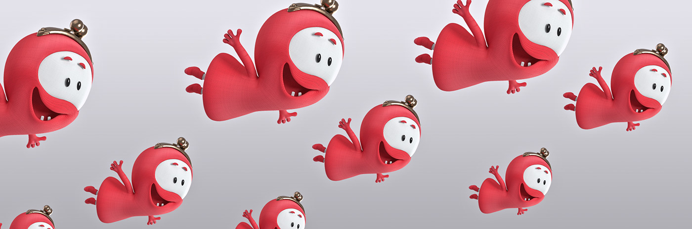 cgcompany Commercials character animation cartoon Advertising 