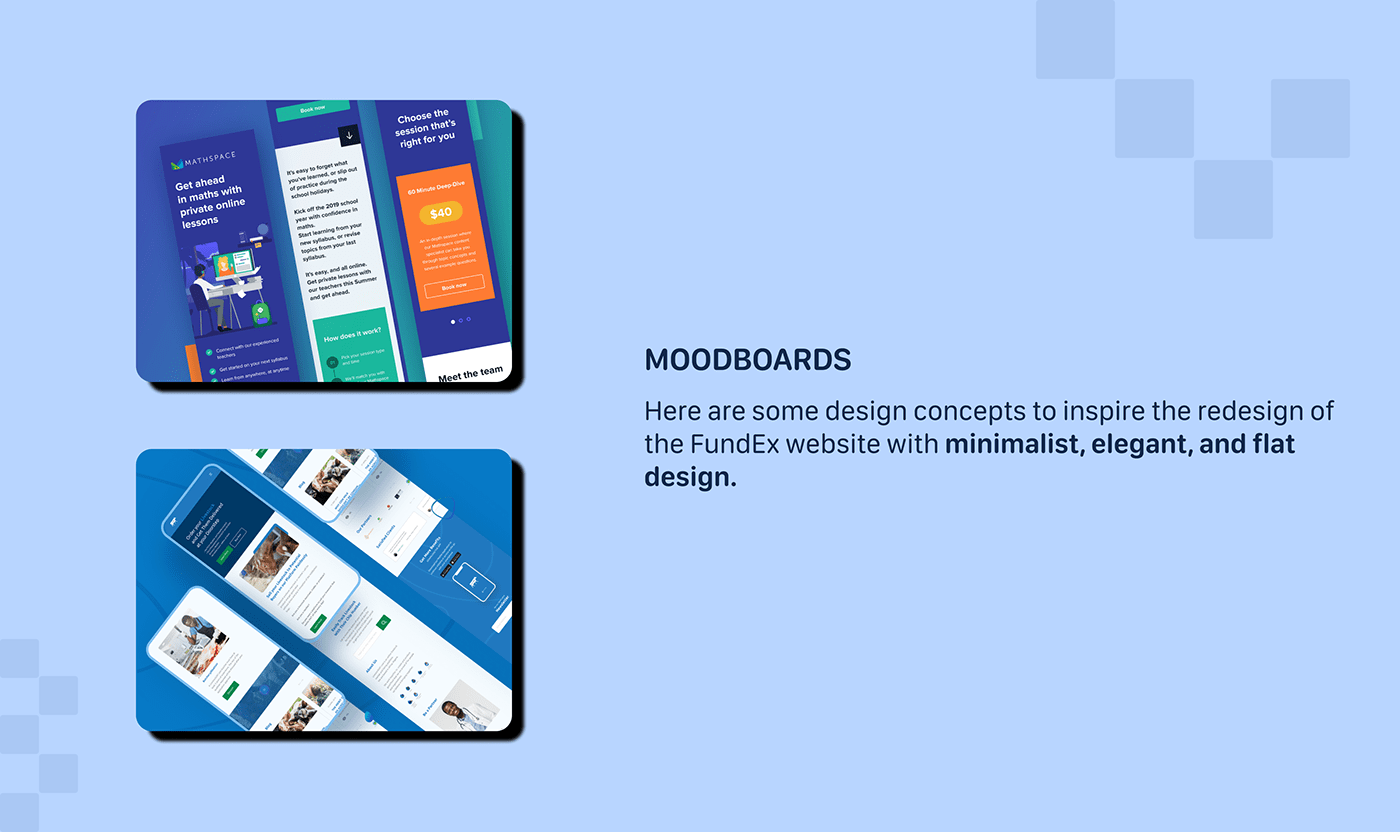 Website mobile design user interface landing page Breakpoint UI/UX Case Study Figma UX design user experience