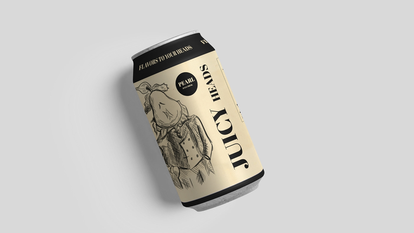 tin can Packaging product design  design history
