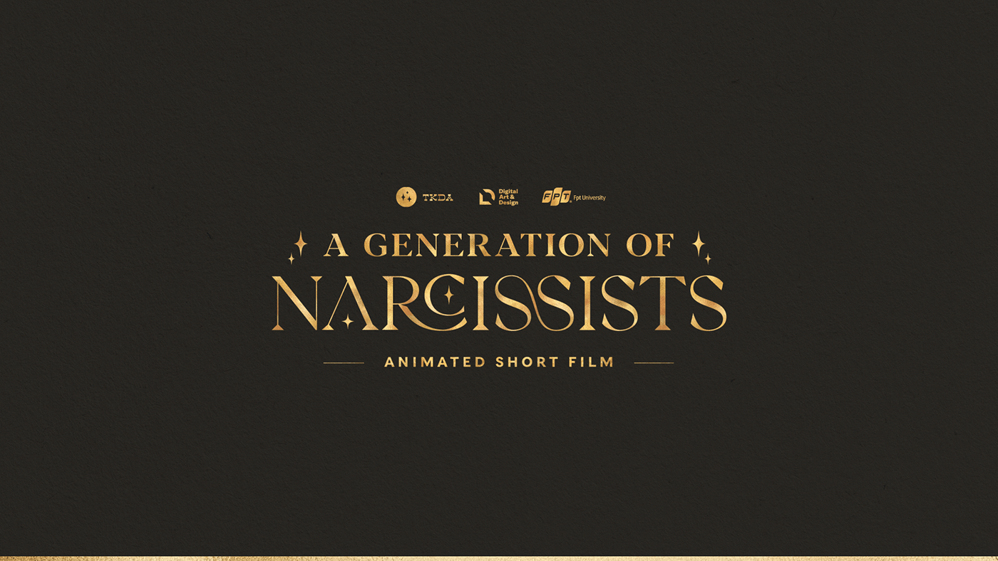 Film Title - A Generation of Narcissists