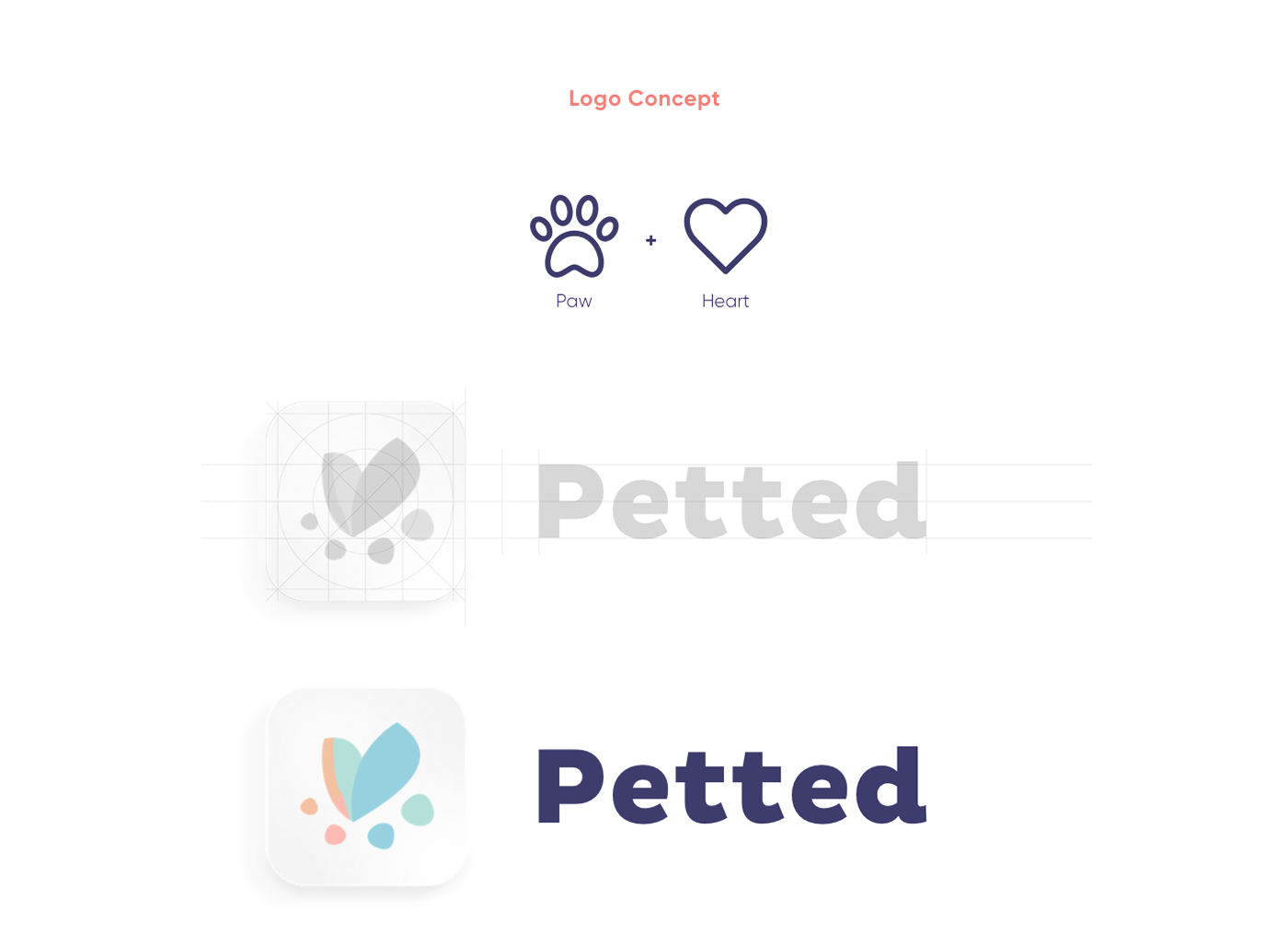 app design identity ILLUSTRATION  Interface Logo Design pets UI ui design UI/UX