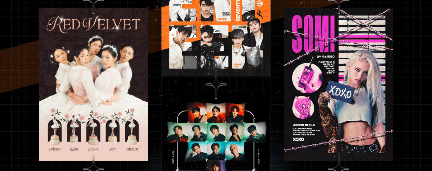 blackpink Editing  Image Editing k-pop kpop kpop poster photoshop poster Poster Design posters