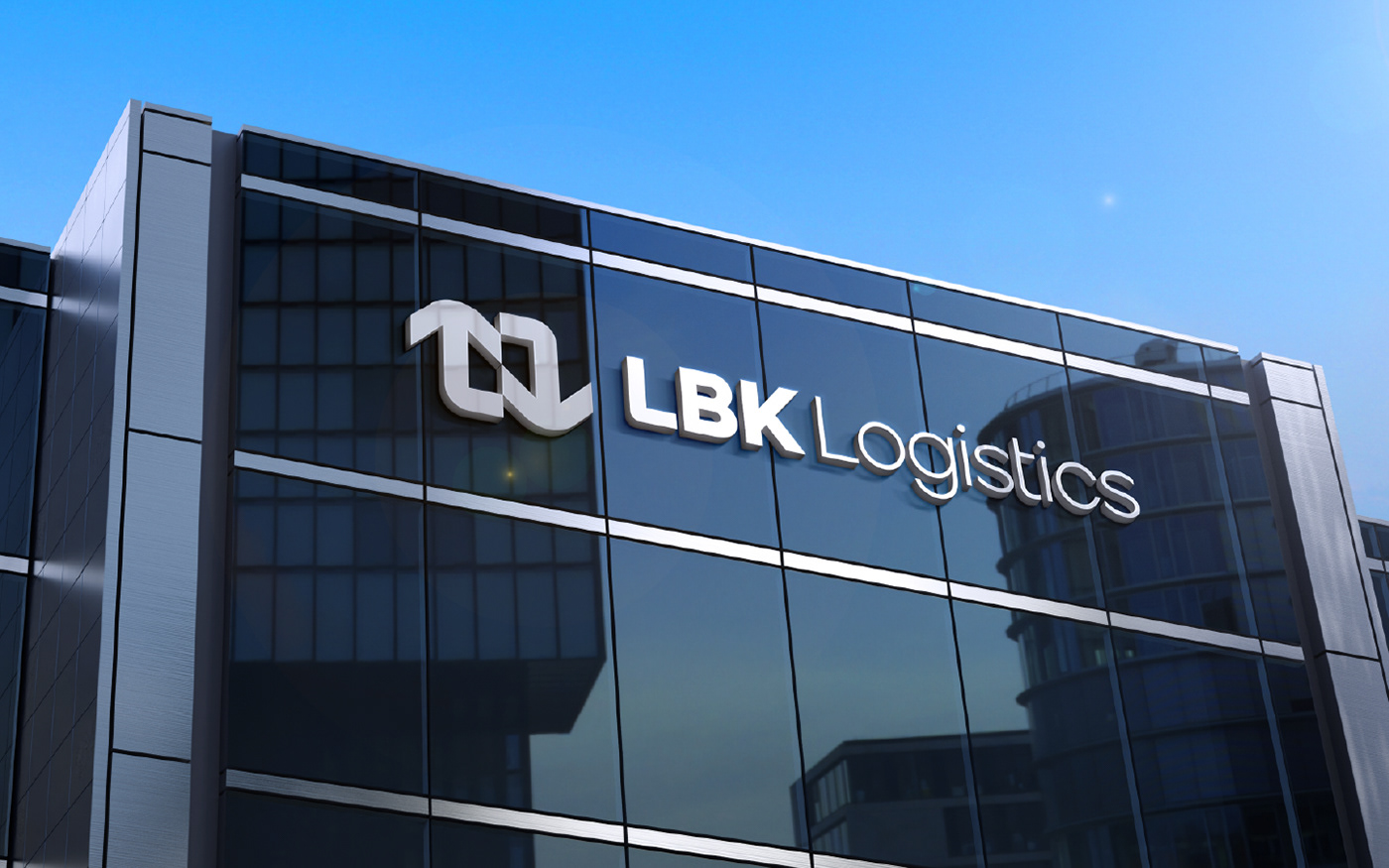 brand identity company identity logistic Logistics logistics company logo Truck visual identity