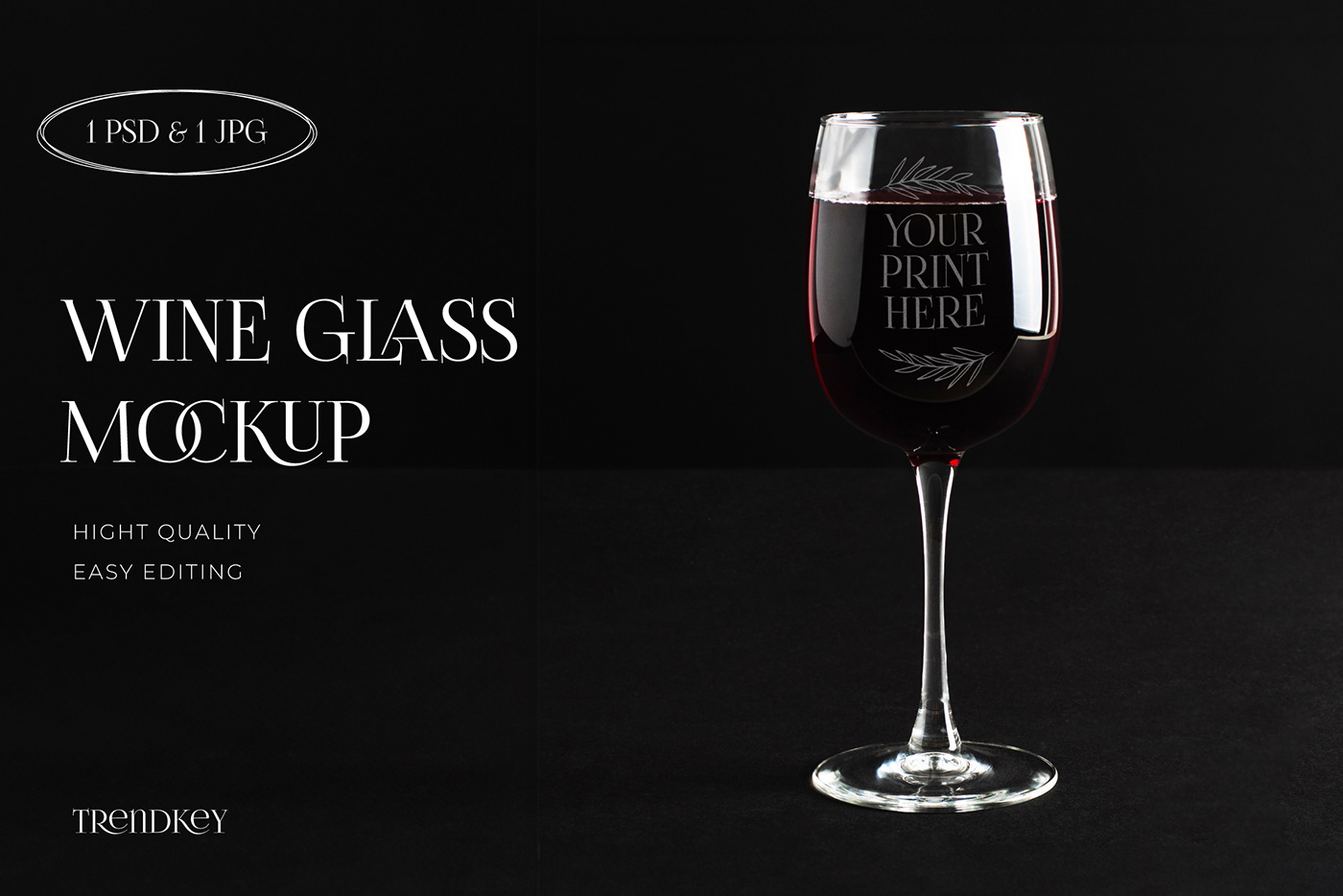Mockup mock up glass glassware wine Logo Design visual identity Logotype product design  Advertising 
