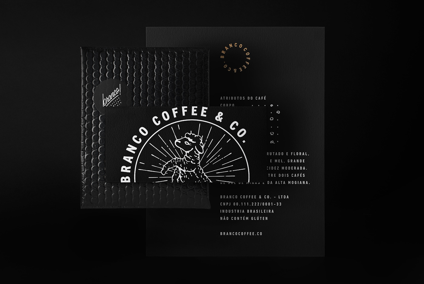 branding  Coffee coffeeshop lamb lettering logo