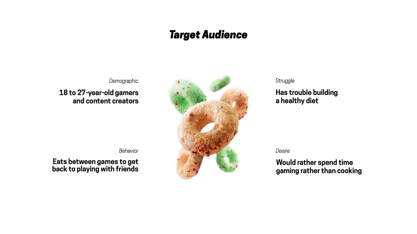 ad advertisement campaign Cereal ctrl esports Gaming graphic design  social media TikTok