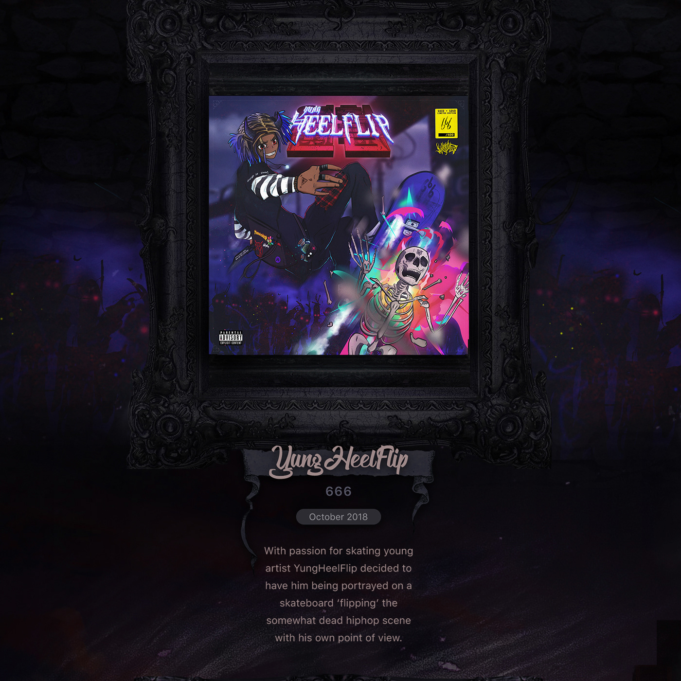 Wacom Intuos album art Cover Art itunes album itunes spotify soundcloud rapper hiphop edm