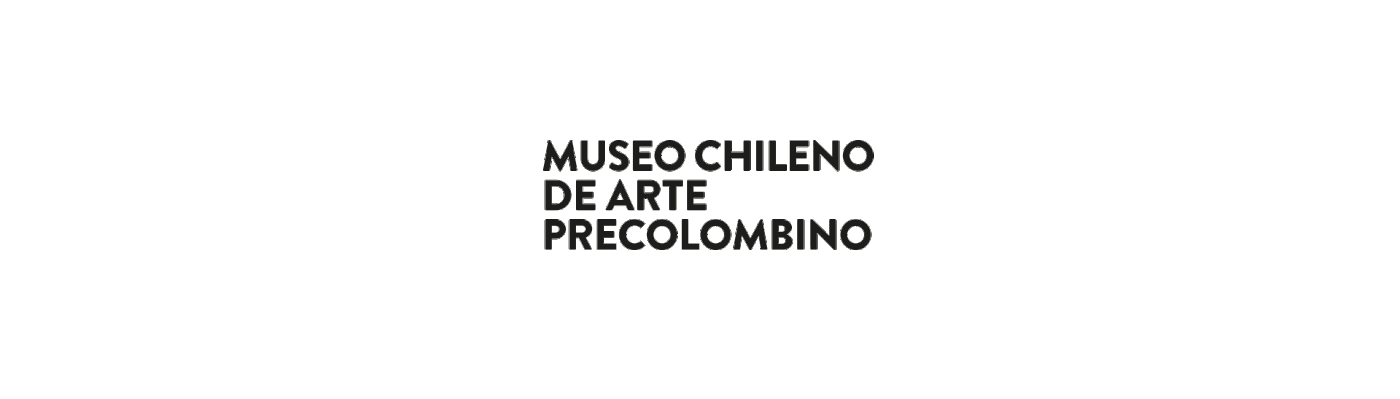 museum design precolumbian Signage chile covisegovia art Exhibition  poster sign