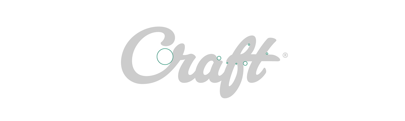Craft Logodesign on Behance