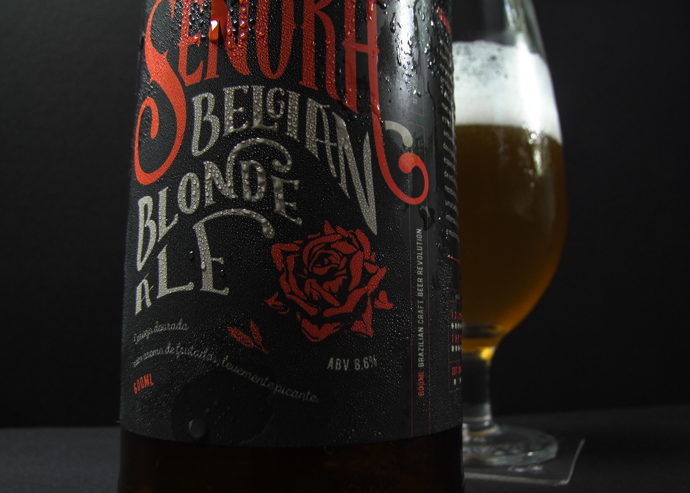 estudioduna brewing brew hop Pack packcage type lettering typography   Boomi